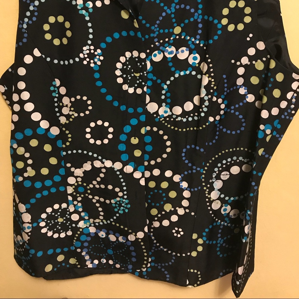 SilkLand Vest